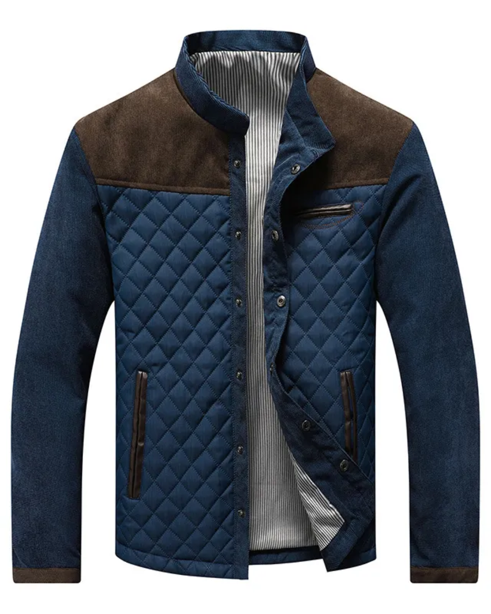 Herren Jacke – Luxus, Elegant & Hochwertig