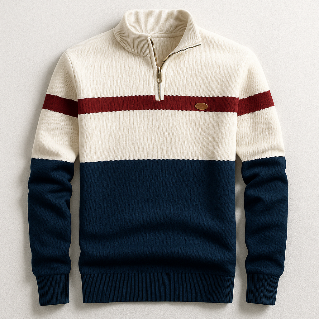 Nariel | Eleganter lässiger Pullover