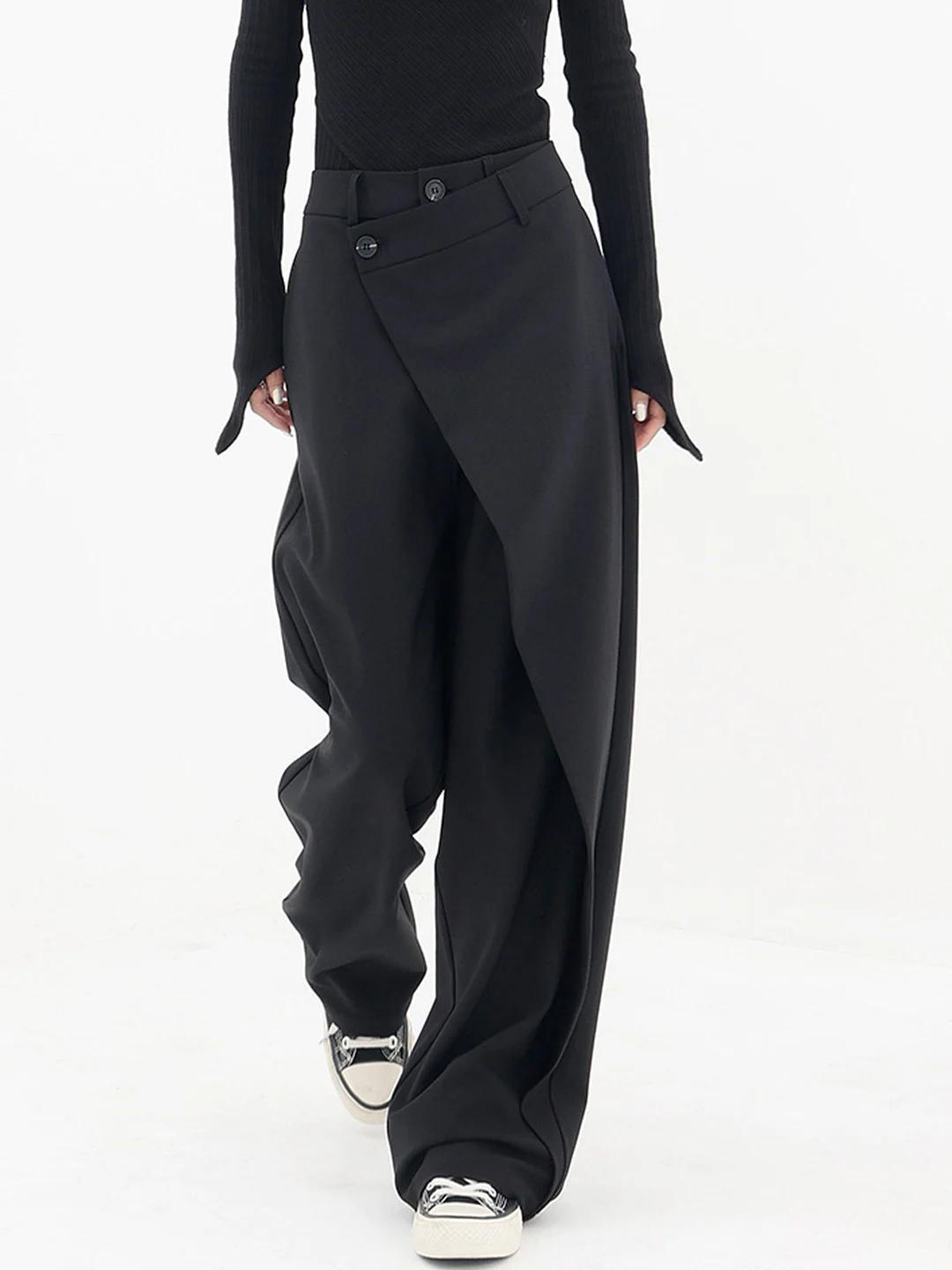 Moderne Baggy-Hosen