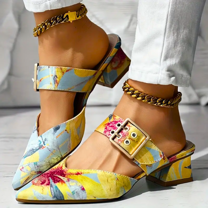 Lena | Bunte High Heels
