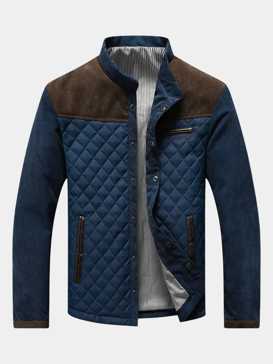 Herren Jacke – Luxus, Elegant & Hochwertig