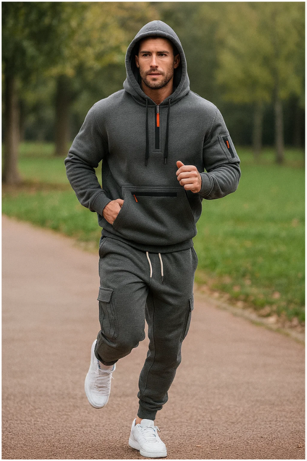 Alex | Sportliches Herren-Winterset