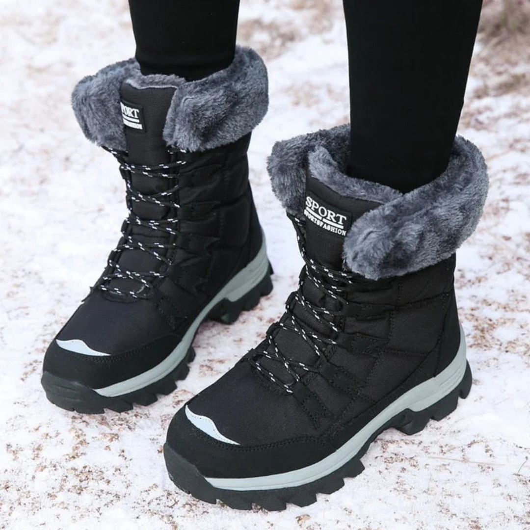 Marina | Warme Winterstiefel