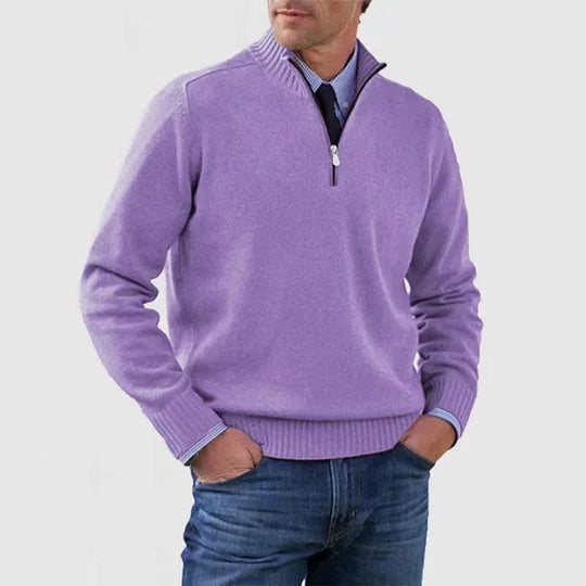 Ben Modischer Warmer Pullover