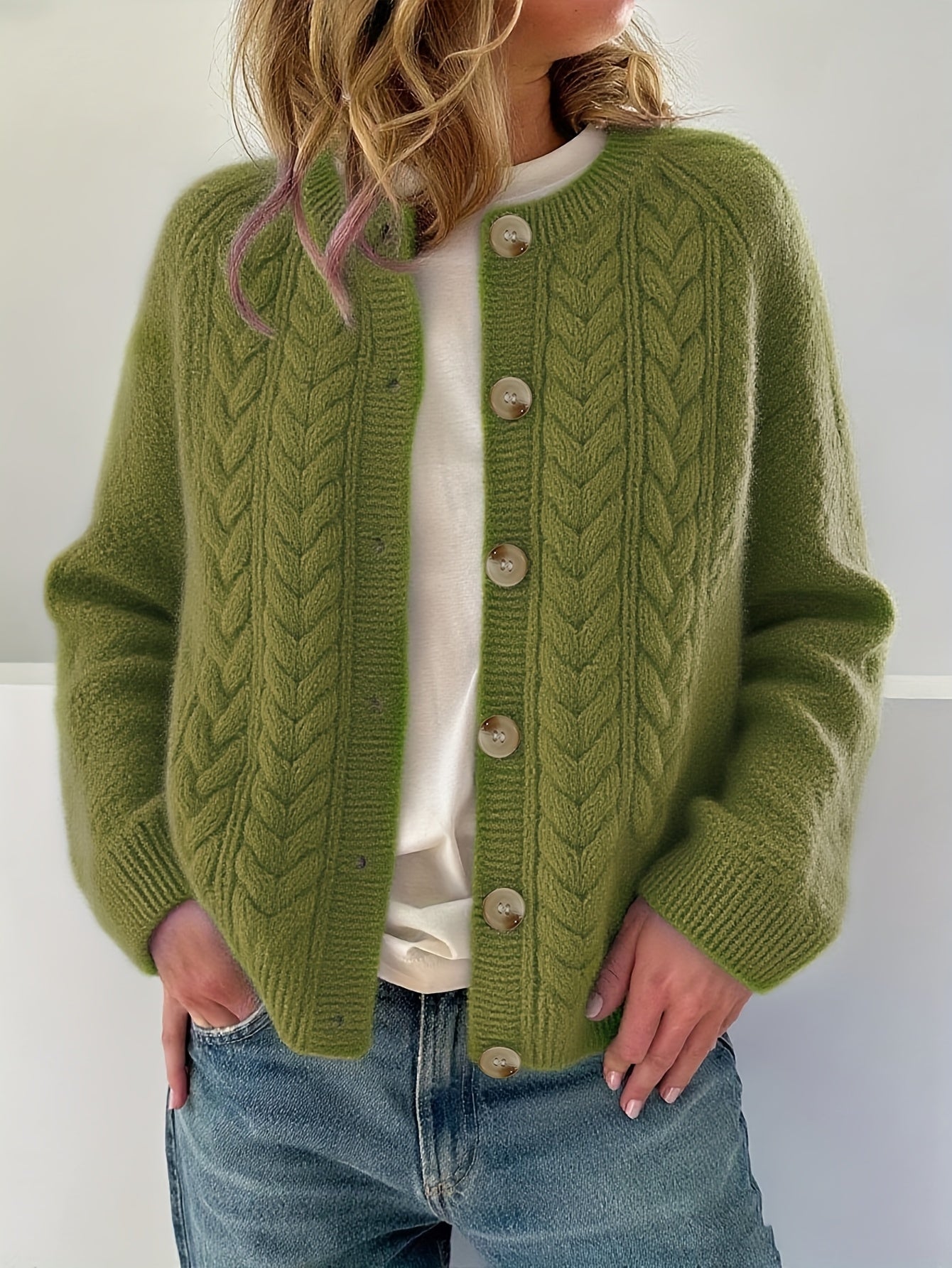 Dwina | Strickcardigan