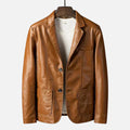 Heinz - Vintage Lederjacke