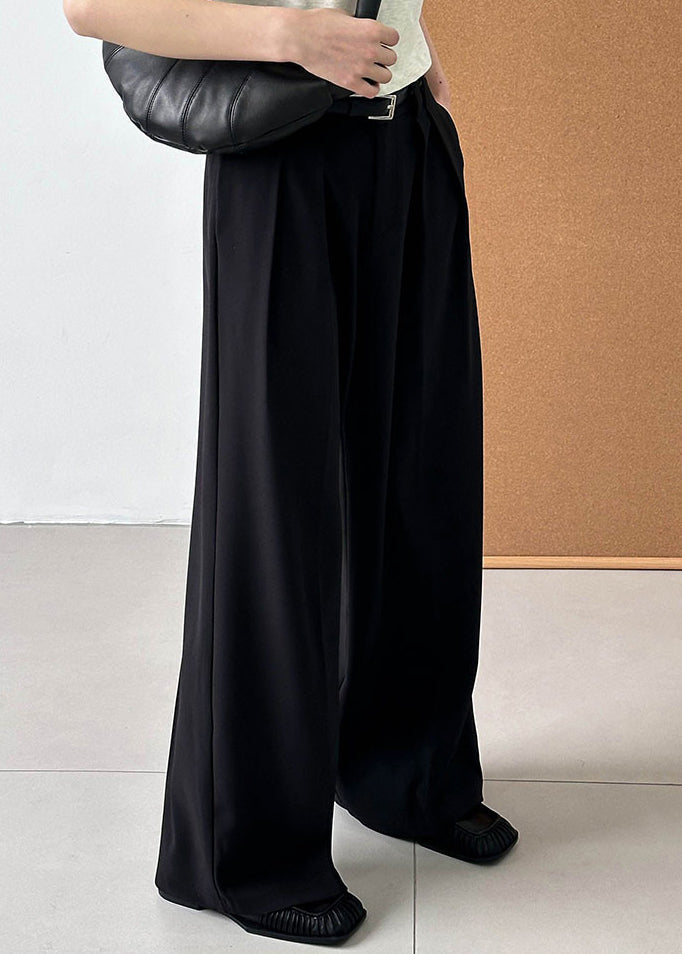 Lucienne | Neue Beigefarbene Hohe Taille Taschenhose Sommer