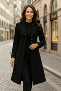 Elisia | Elegante & Warme Damenjacke