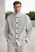Terra | Ultra-weicher vielseitiger Strickcardigan