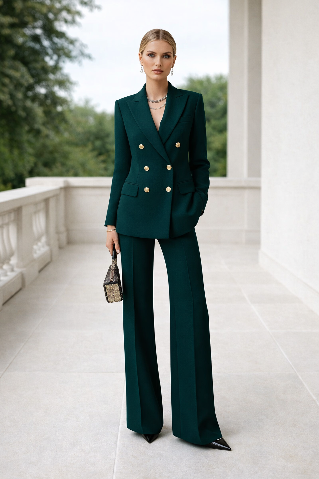 Marquesa | Premium Anzugset