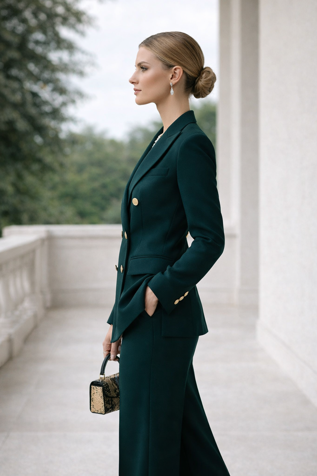 Marquesa | Premium Anzugset