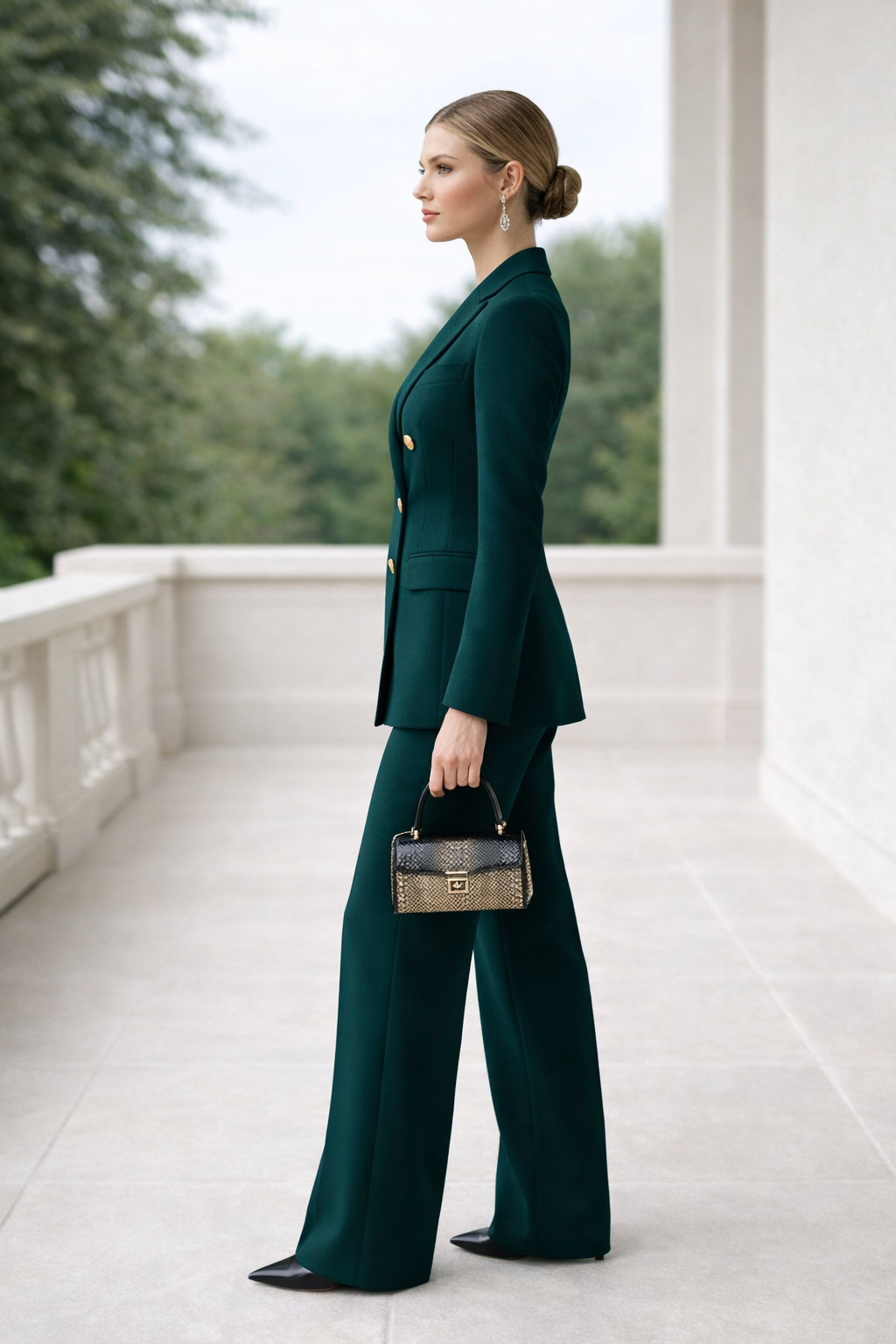 Marquesa | Premium Anzugset