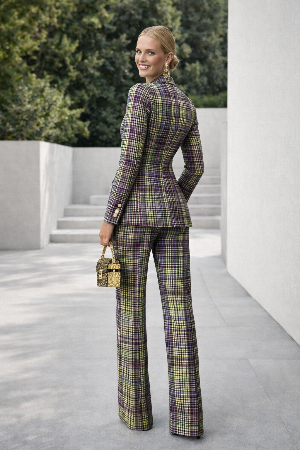 Marquesa | Premium Anzugset