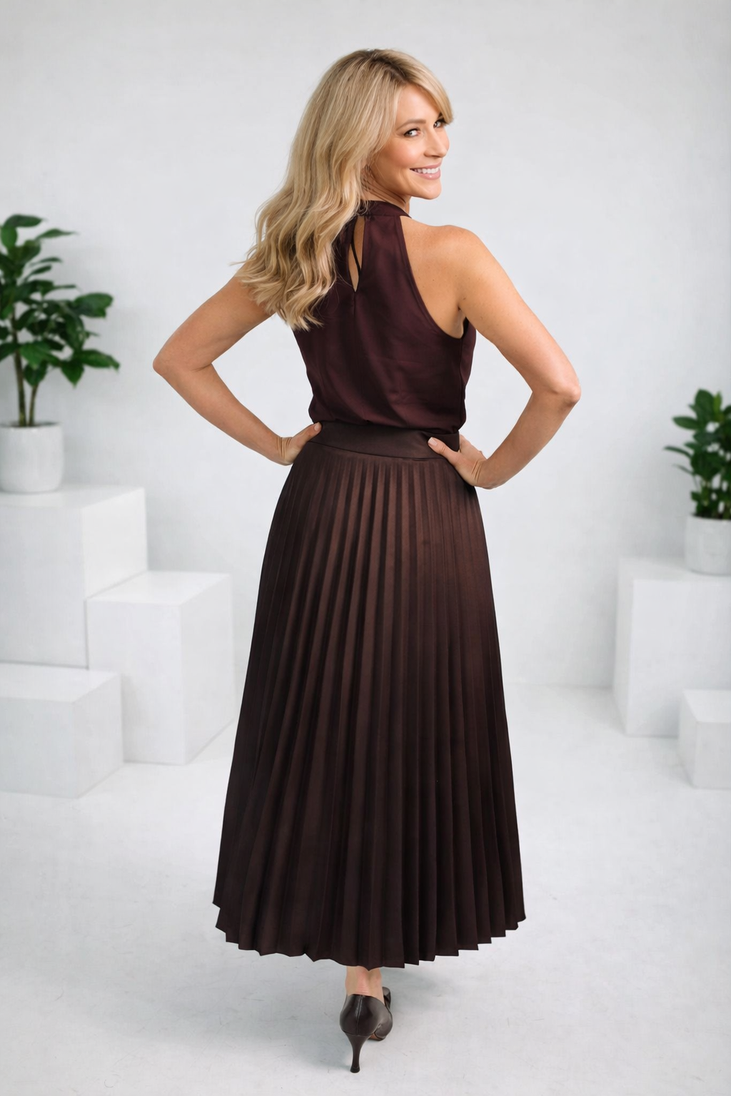 Amylia | Halterneck-Top