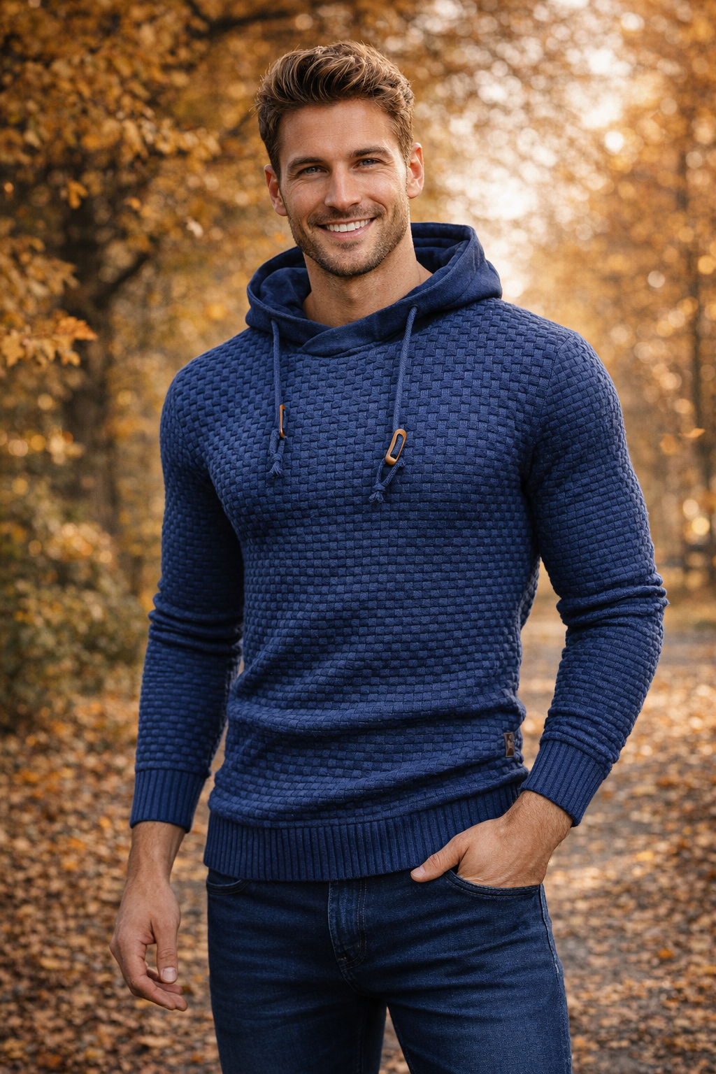 Phantom Herren Hoodie