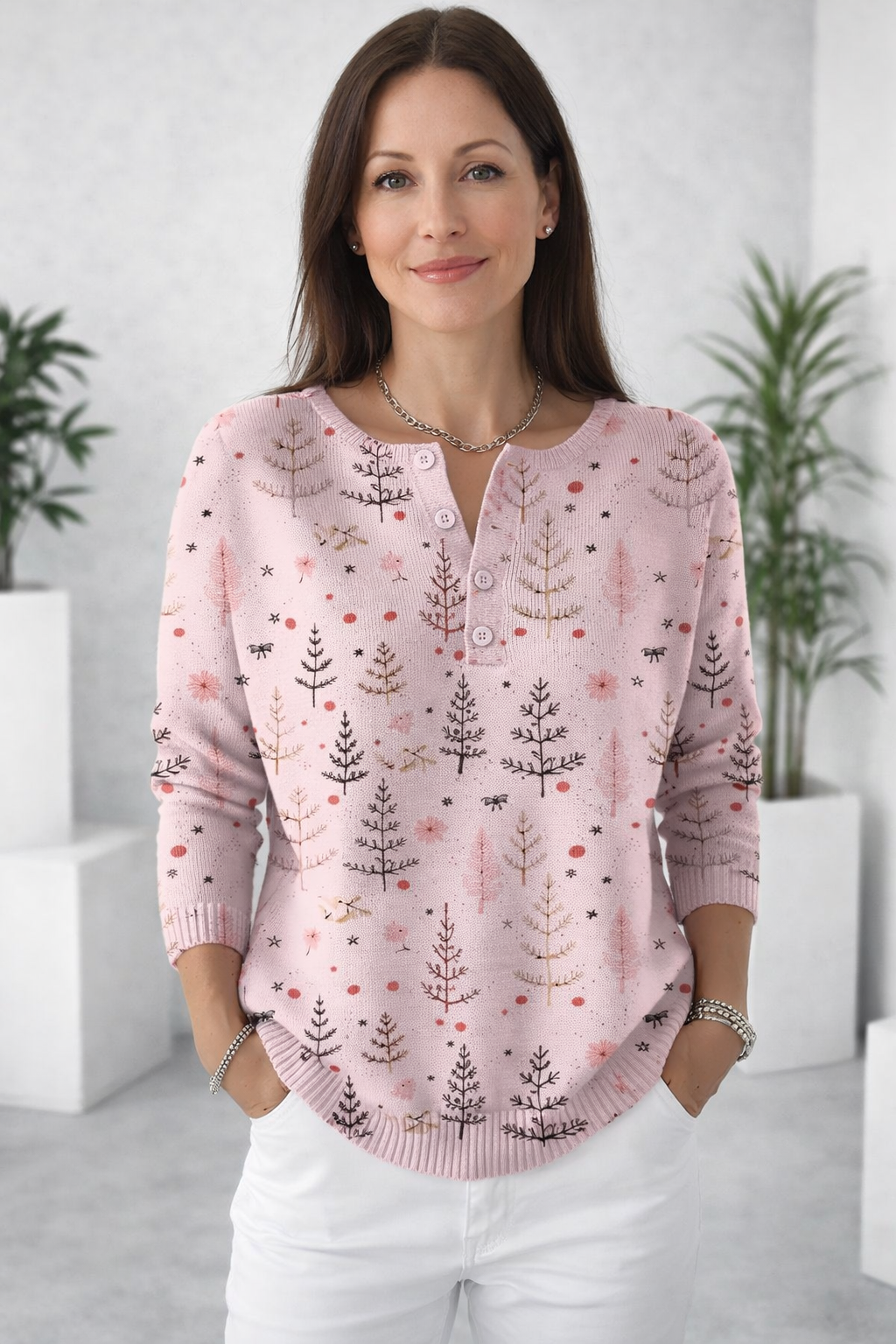 Laurielle | Elegante lässige Bluse