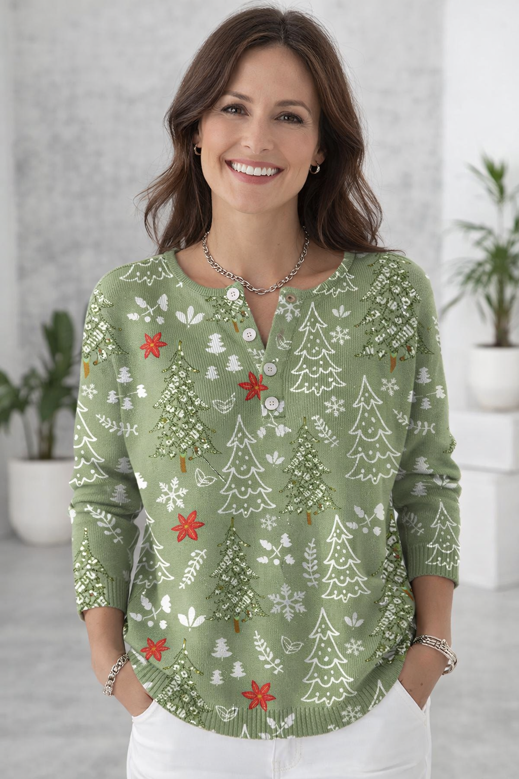 Laurielle | Elegante lässige Bluse