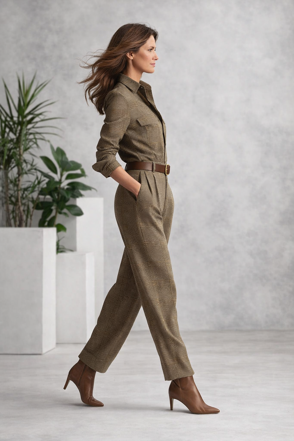 Celeste | Moderner Overall