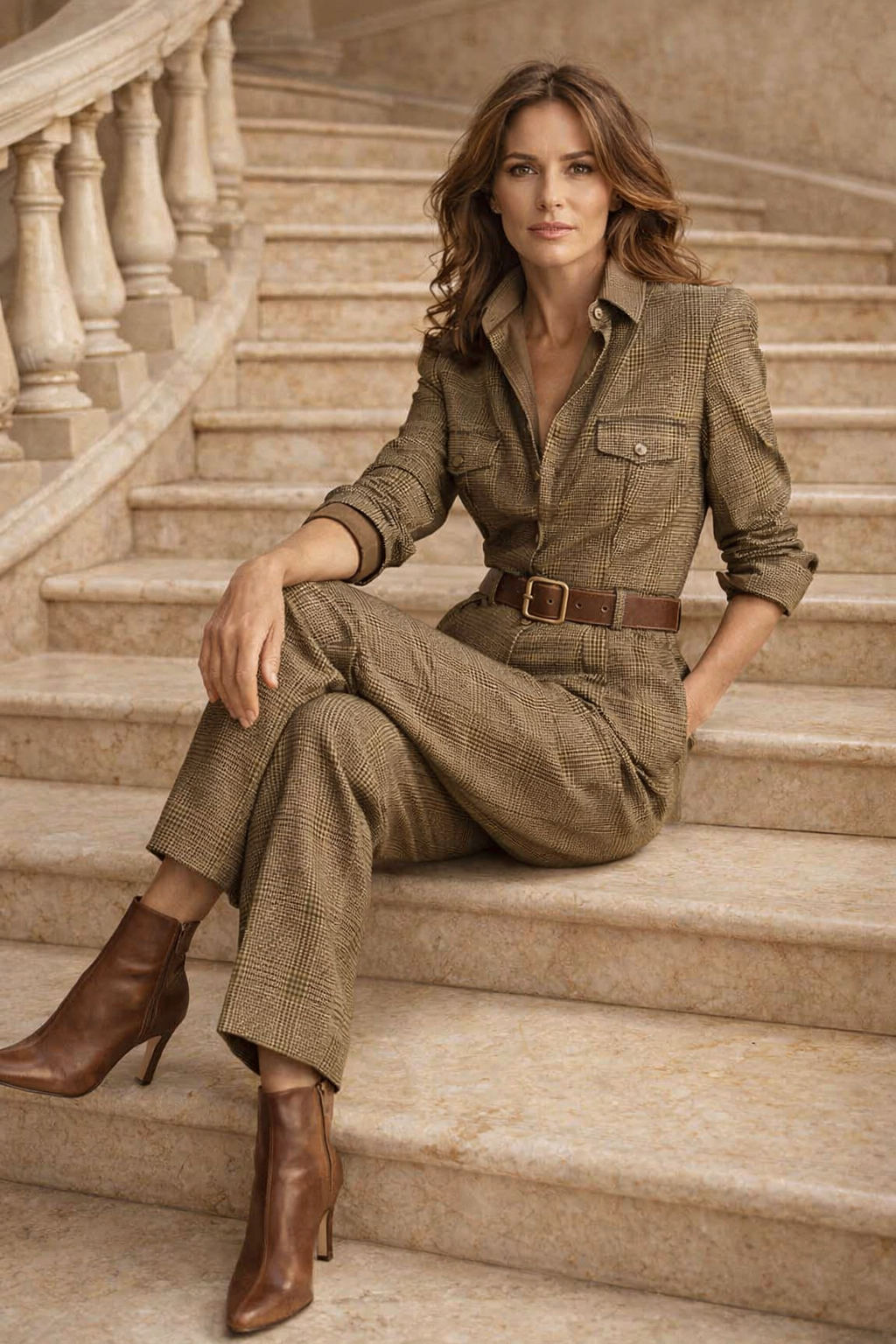 Celeste | Moderner Overall