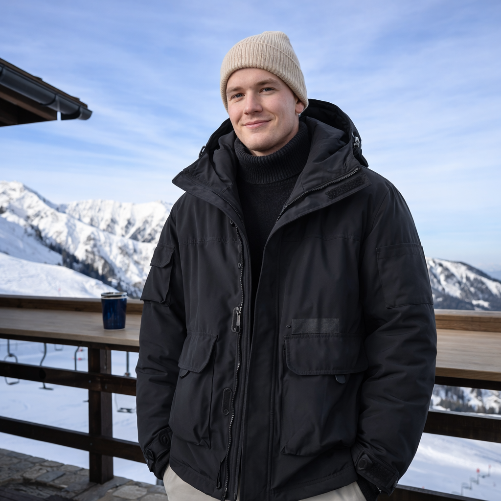 Williams | Elegante Winterjacke