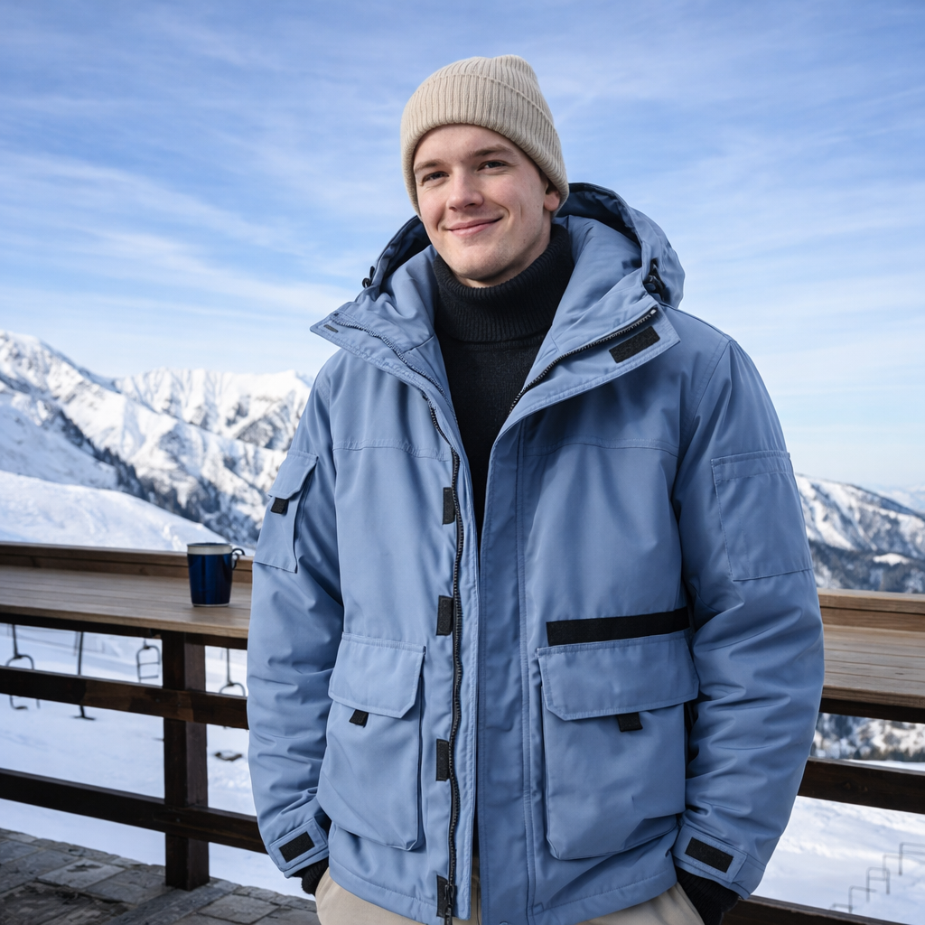Williams | Elegante Winterjacke