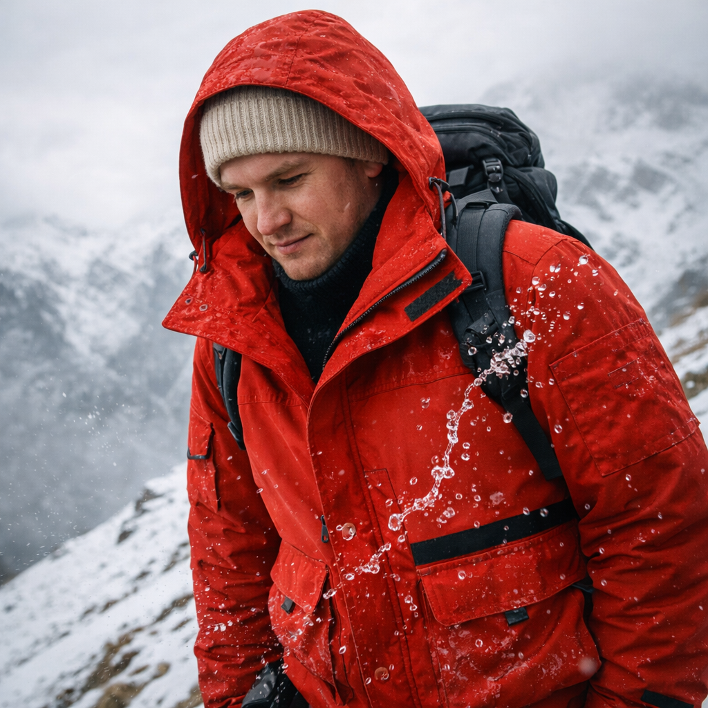 Williams | Elegante Winterjacke