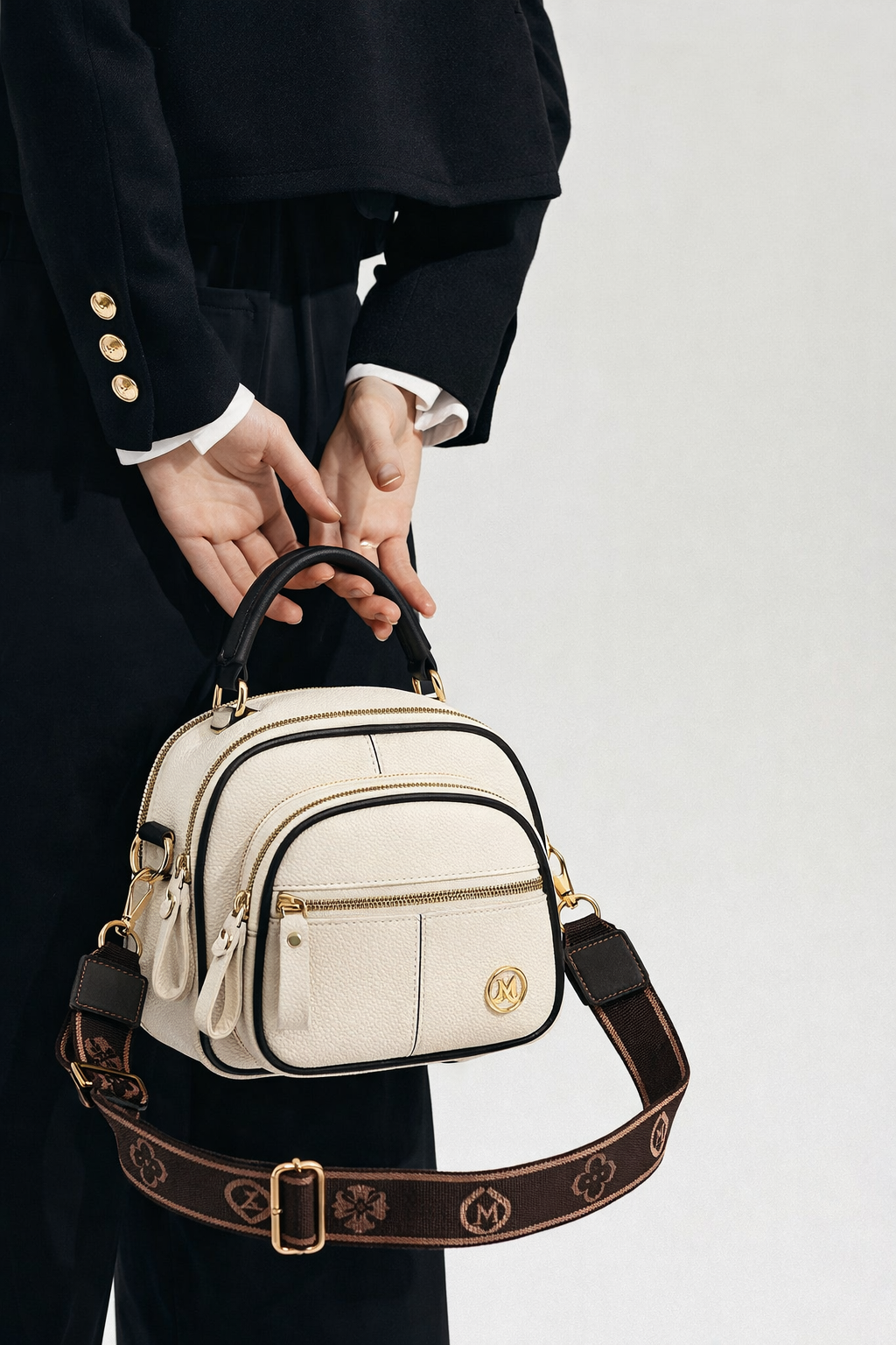 Elegante Klassische Umhängetasche für Frauen