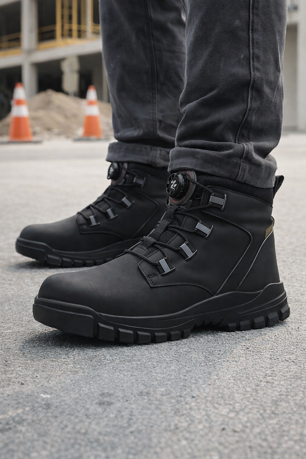 Titan | Moderne Sicherheitsschuhe