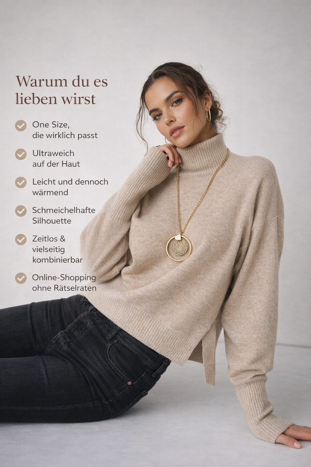 Mesesa | Strickpullover