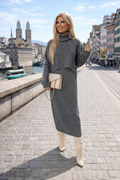 LayerLuxus | elegantes Winter-Set