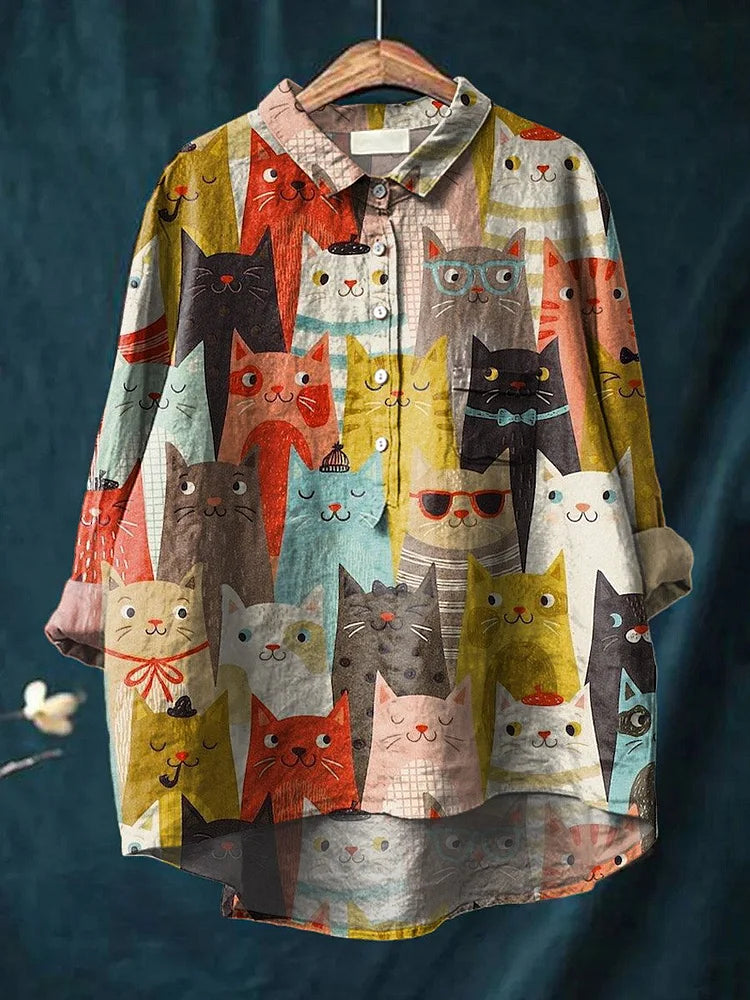 Cali | Hundekunst-Shirt
