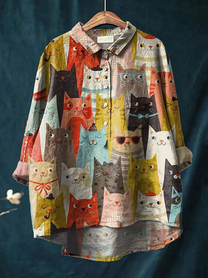Cali | Hundekunst-Shirt