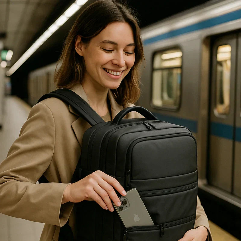 Praktischer Herren Rucksack