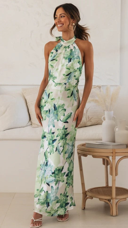 Fashion Wave Maxikleid