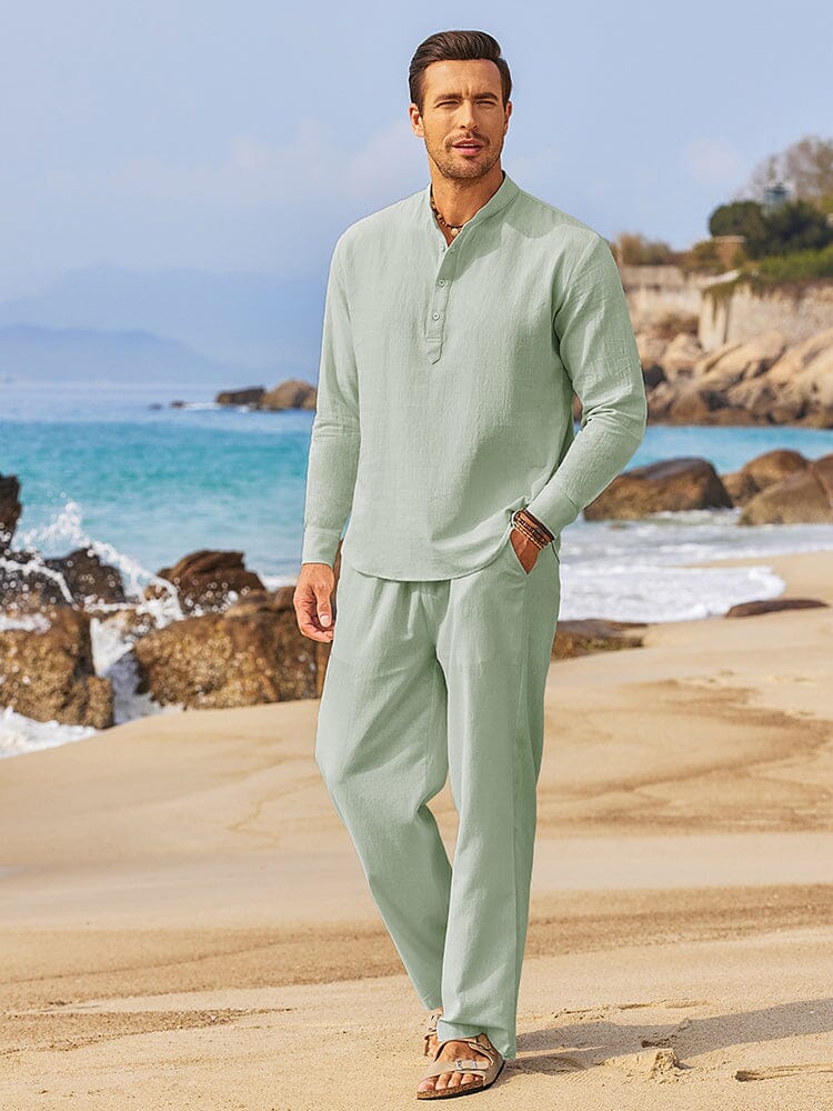 Laurent | Men's casual two piece suit