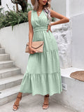 Böhmisches Schnürkleid