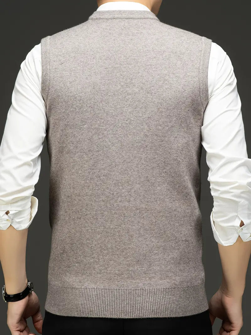 Yannick | Herren Luxus Pullover