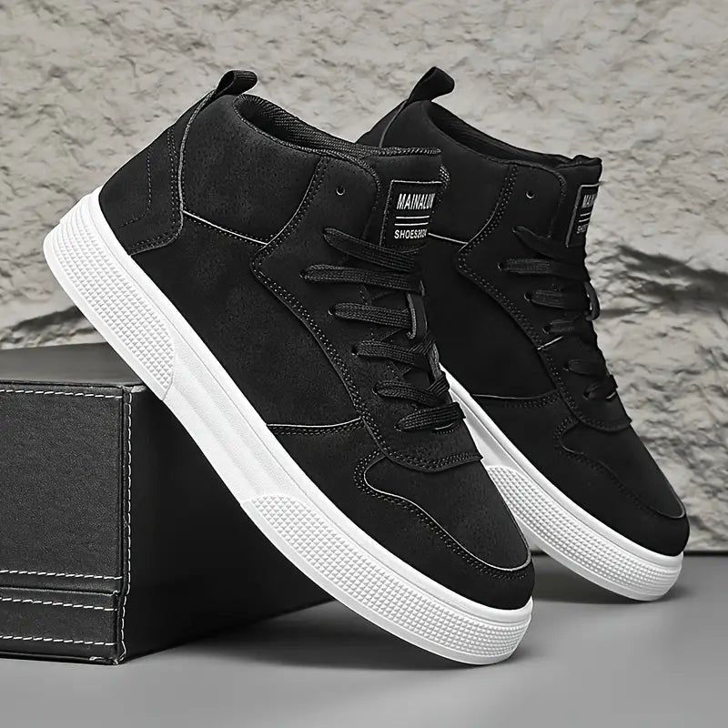 Damion | Bequemer Schnür-Turnschuh — Comfortable Lace-Up Sneaker