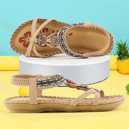 Kaleo Orthopädische Komfort-Sandalen