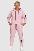 Leah | Hoodie & Jogger Casual-Set