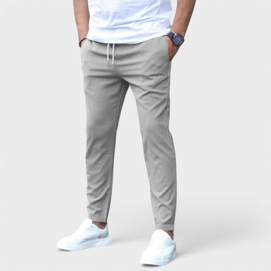 BELISO | Moderner Stretch-Herrenhose