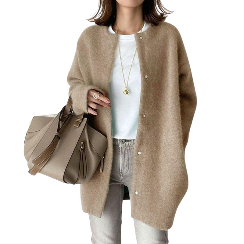 Genevia Elegante Strickjacke