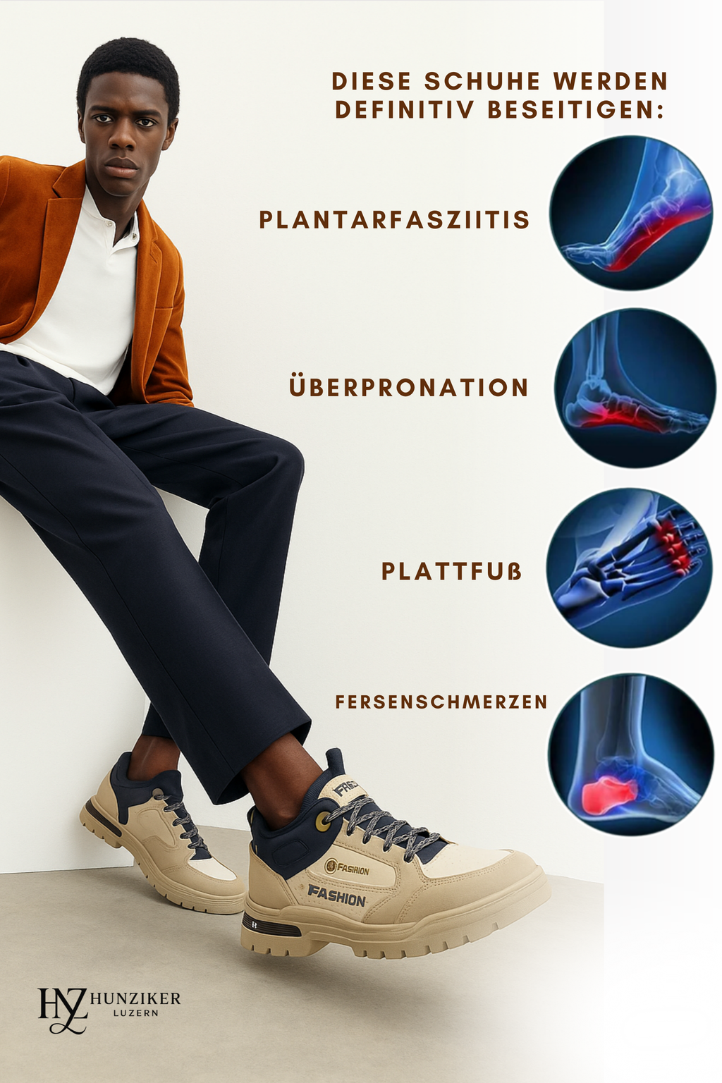 LUXESTEP | MODE-SCHUHE