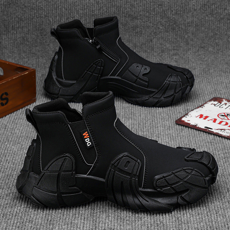 Herras | Weiche Wasserdichte Wanderschuhe