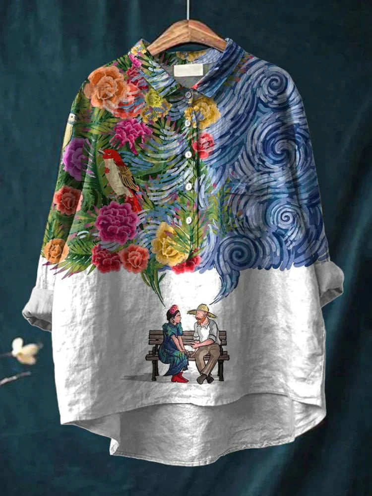 Cali | Hundekunst-Shirt