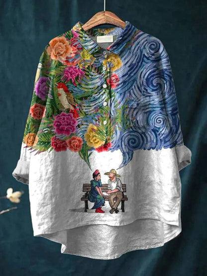 Cali | Hundekunst-Shirt