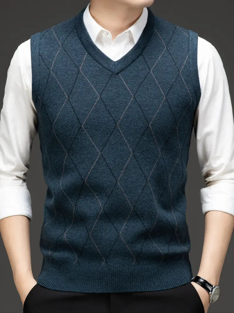 Yannick | Herren Luxus Pullover