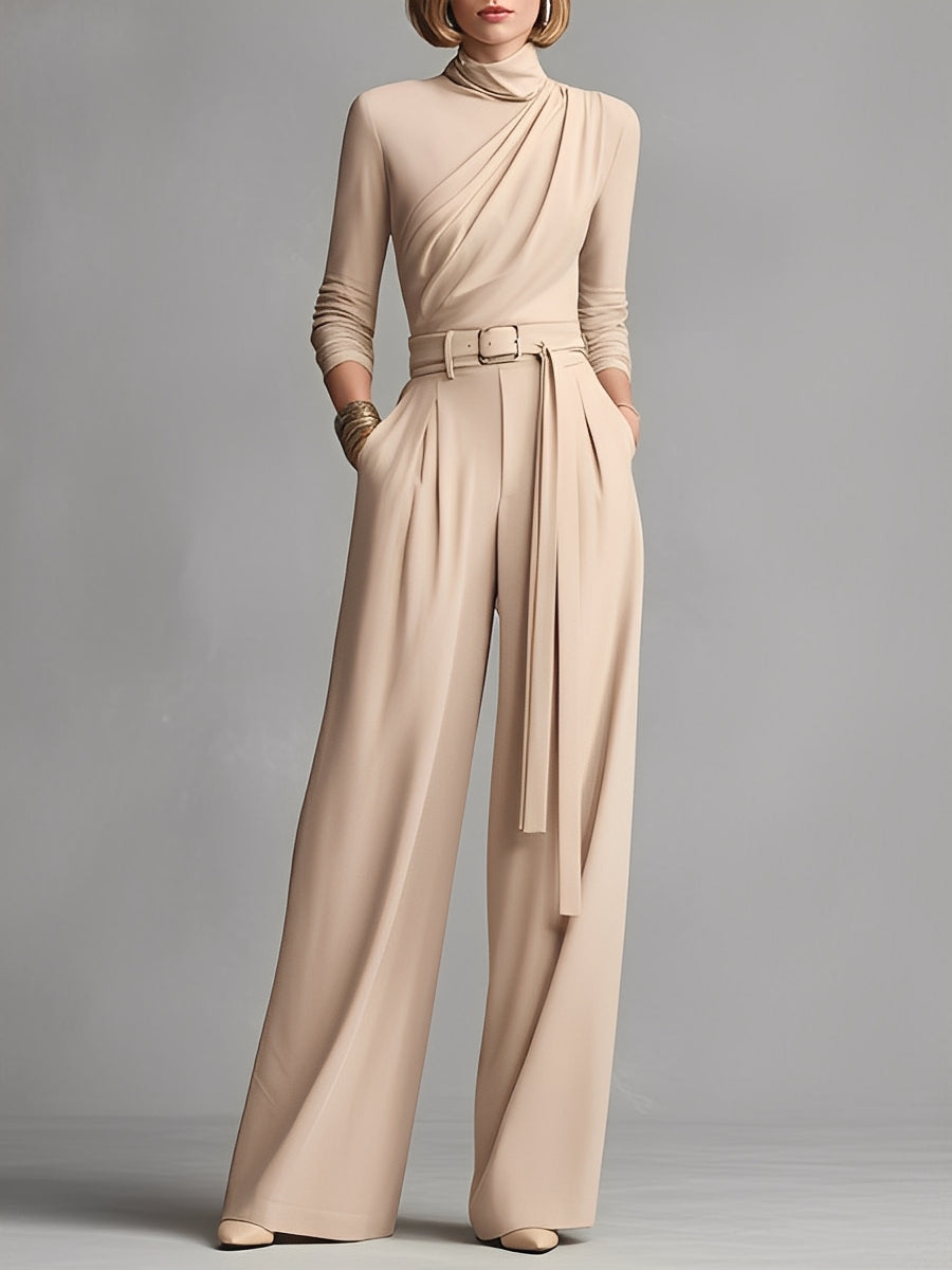 Steph | Baumwoll-Jumpsuit