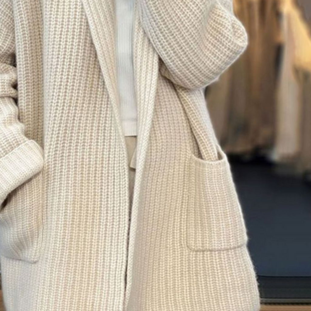 Irene| Strickjacke