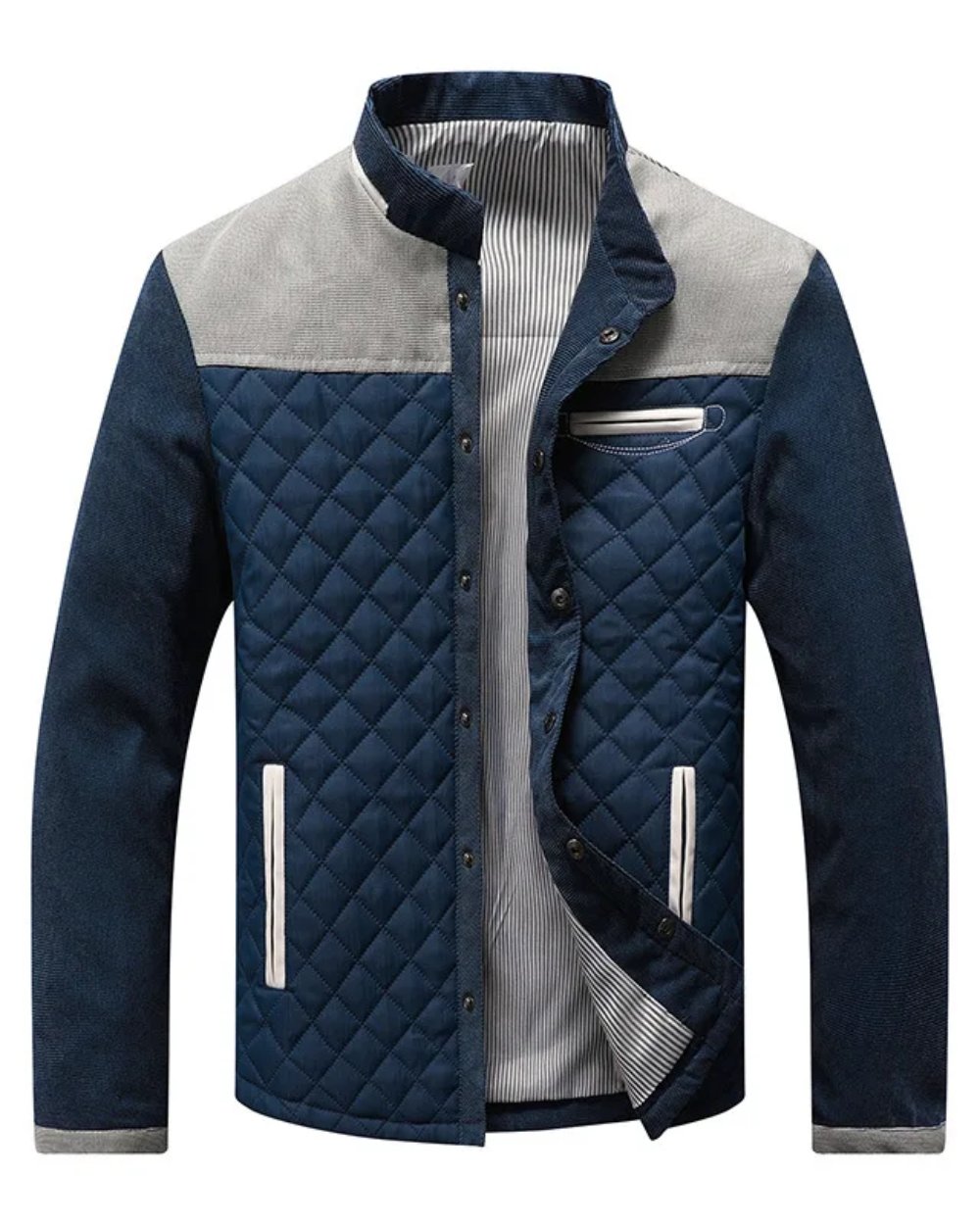 Herren Jacke – Luxus, Elegant & Hochwertig